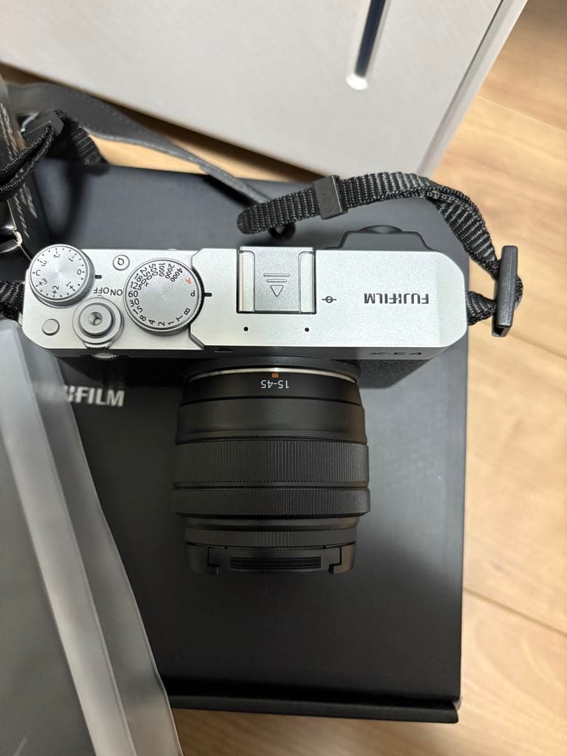 X-E4 富士フィルム