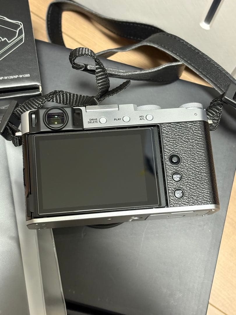 X-E4 富士フィルム