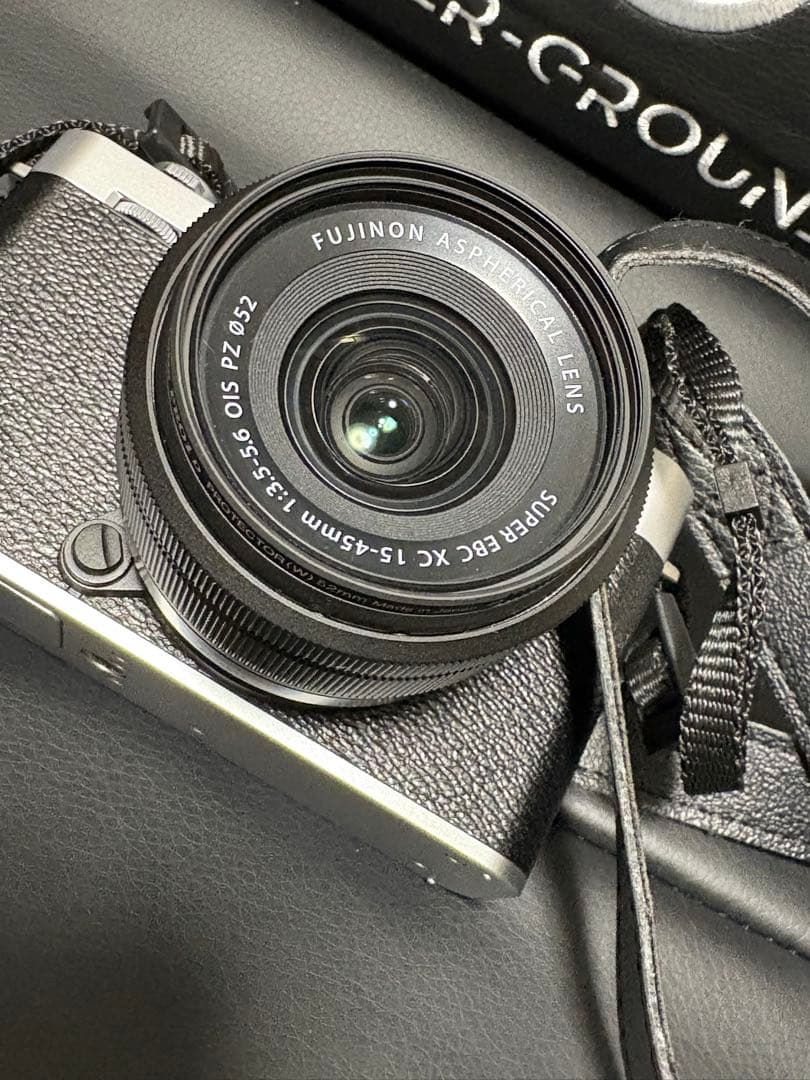 X-E4 富士フィルム