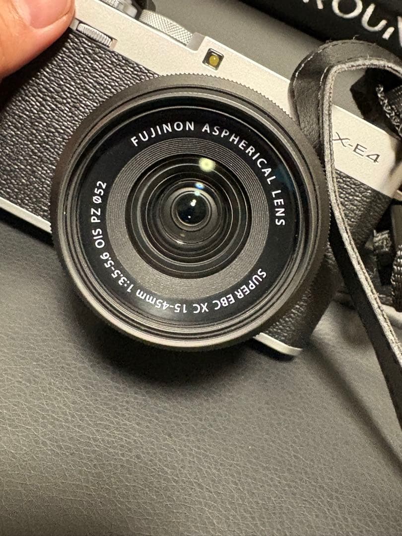 X-E4 富士フィルム