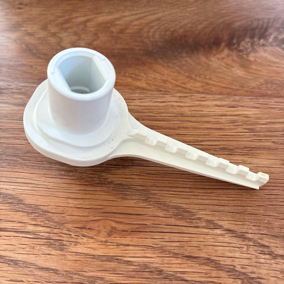 【KitchenAid】フードプロセッサーアタッチメント KSM2FPA