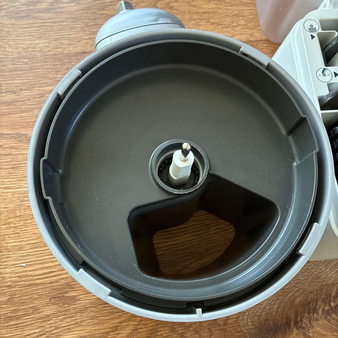 【KitchenAid】フードプロセッサーアタッチメント KSM2FPA