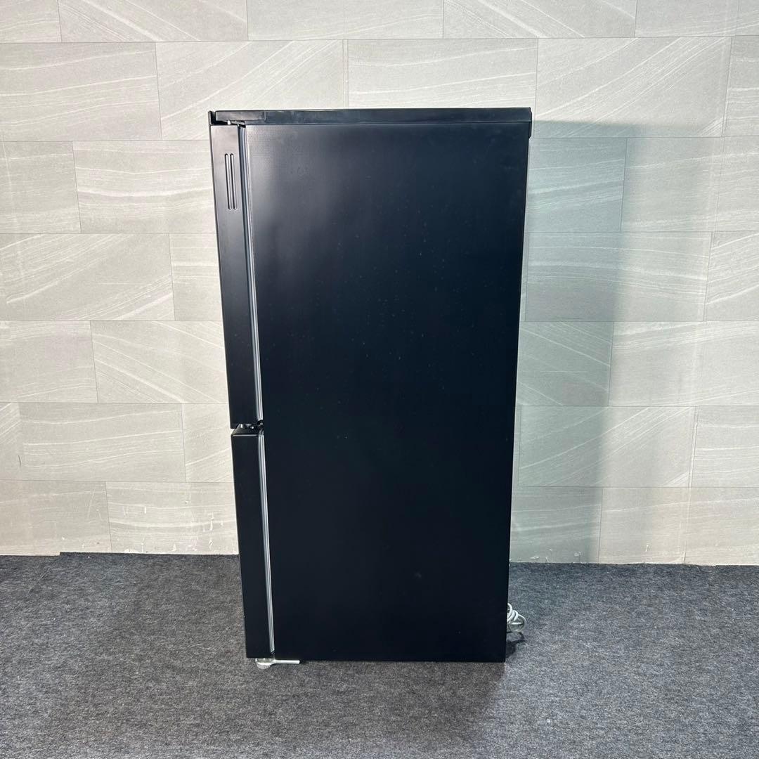 SHARP 冷蔵庫 SJ-GD15G 152L 2021年 おしゃれ d3576