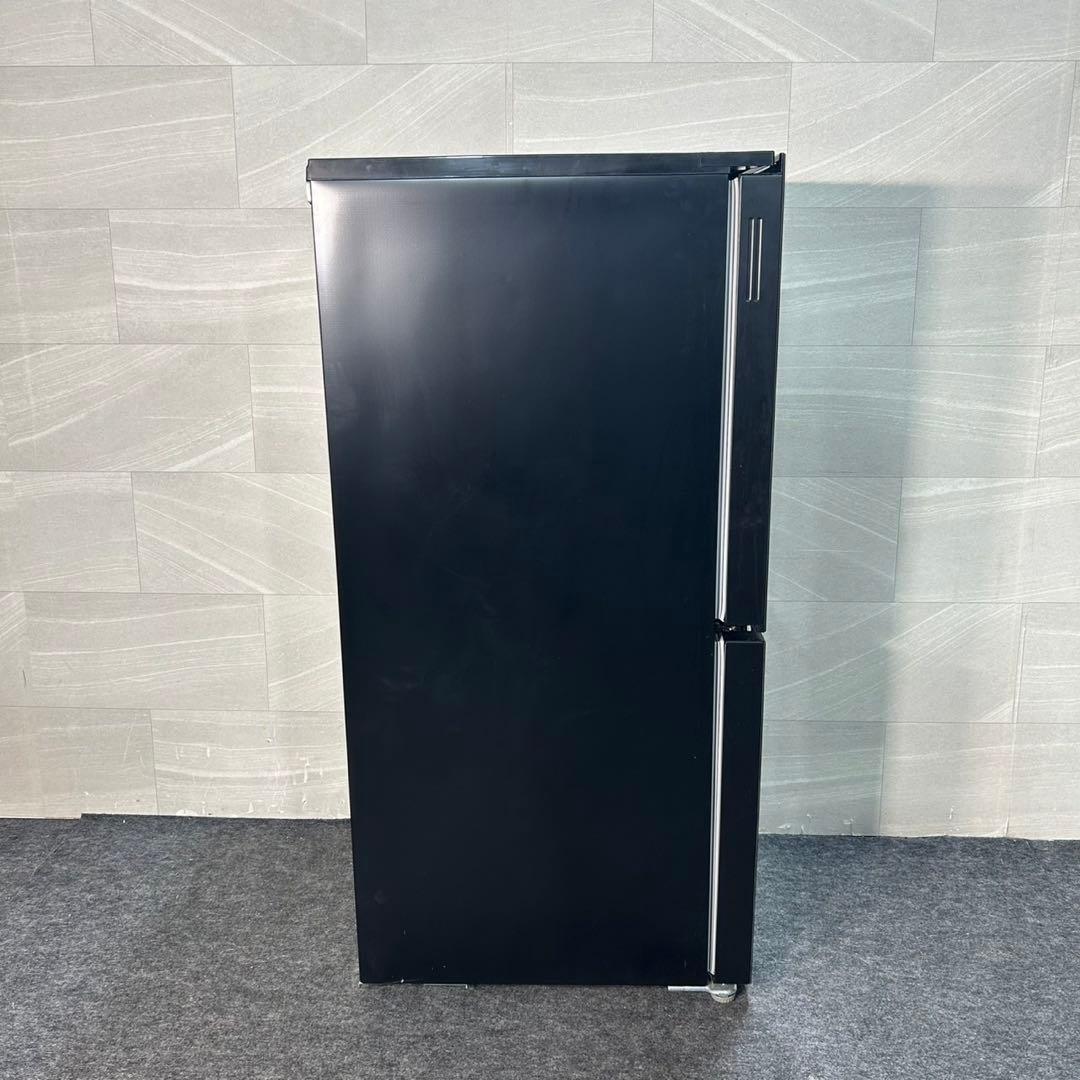 SHARP 冷蔵庫 SJ-GD15G 152L 2021年 おしゃれ d3576