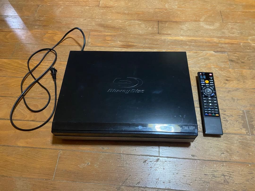 TOSHIBA REGZA Blu-rayレコーダー　DBR-Z150