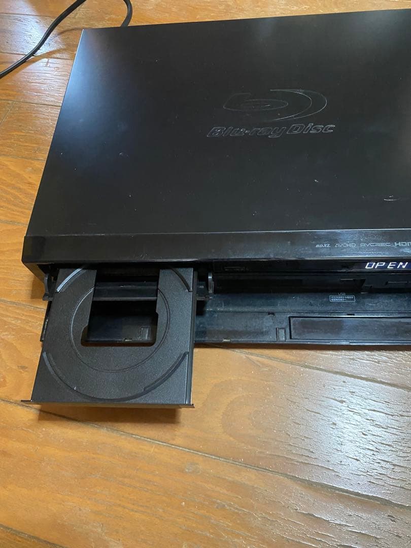 TOSHIBA REGZA Blu-rayレコーダー　DBR-Z150