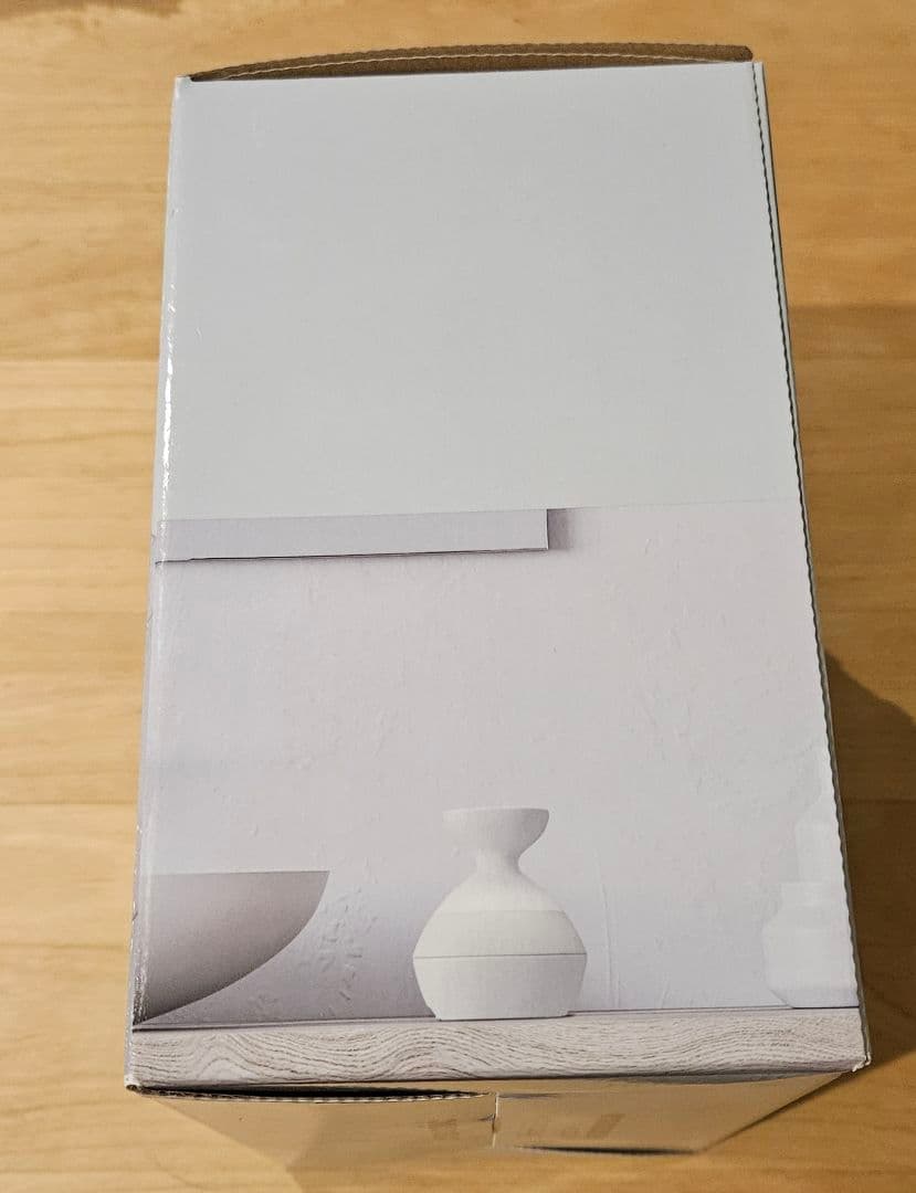 パナソニック 頭皮エステ サロンタッチタイプ　スパイラル シルバー調