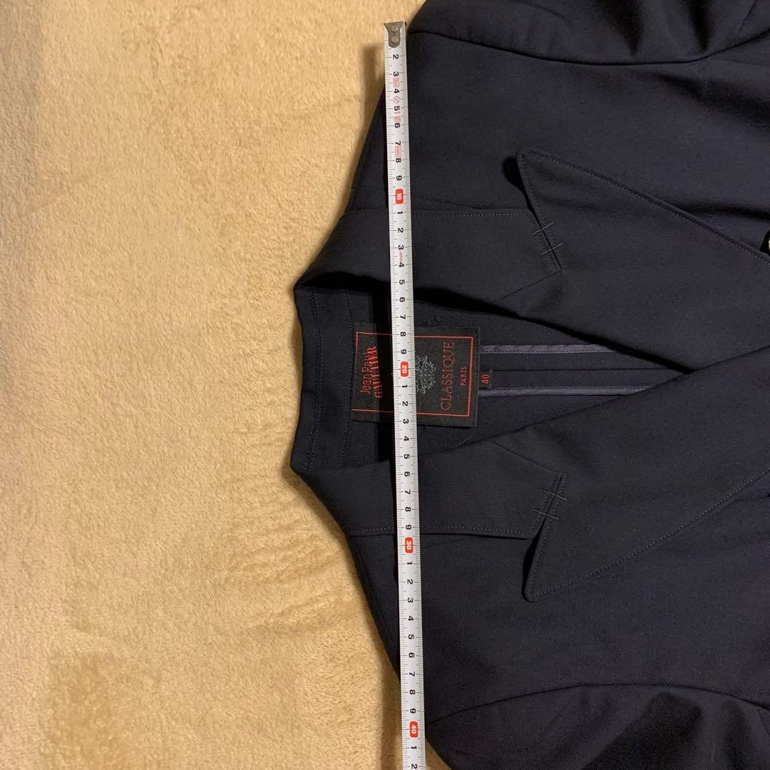 ジャンポール ゴルチエ (Jean Paul GAULTIER) ダブル スーツ