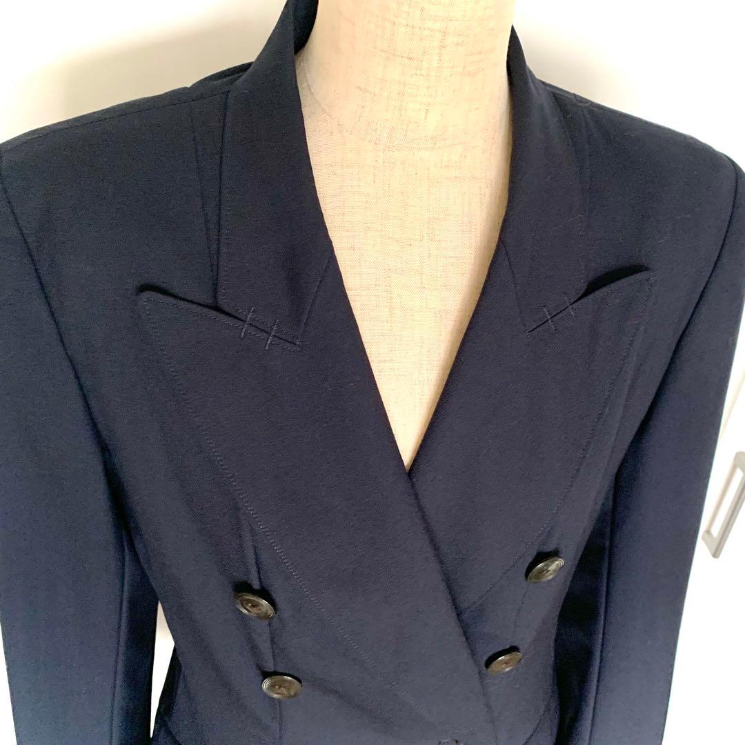 ジャンポール ゴルチエ (Jean Paul GAULTIER) ダブル スーツ