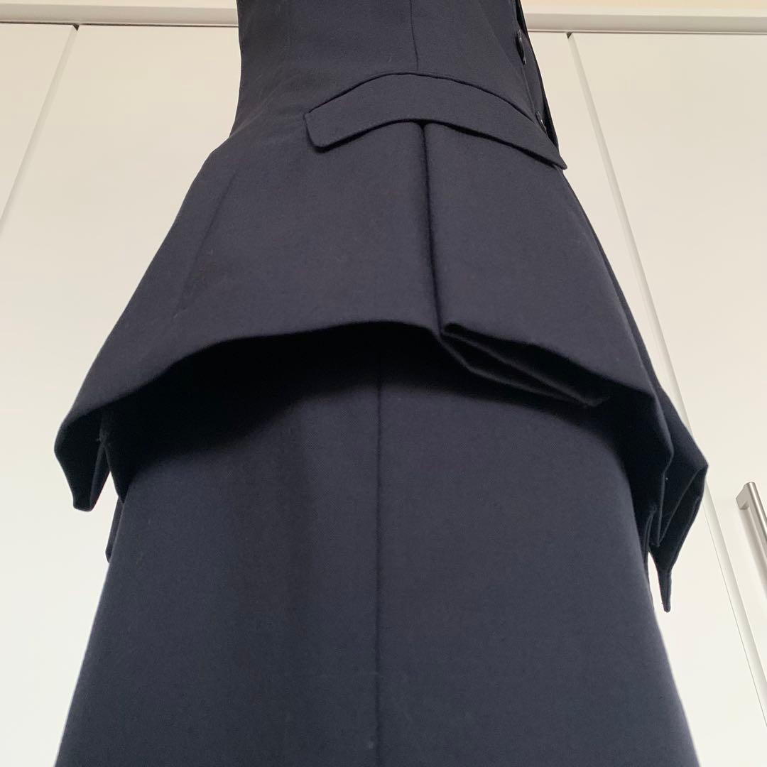 ジャンポール ゴルチエ (Jean Paul GAULTIER) ダブル スーツ