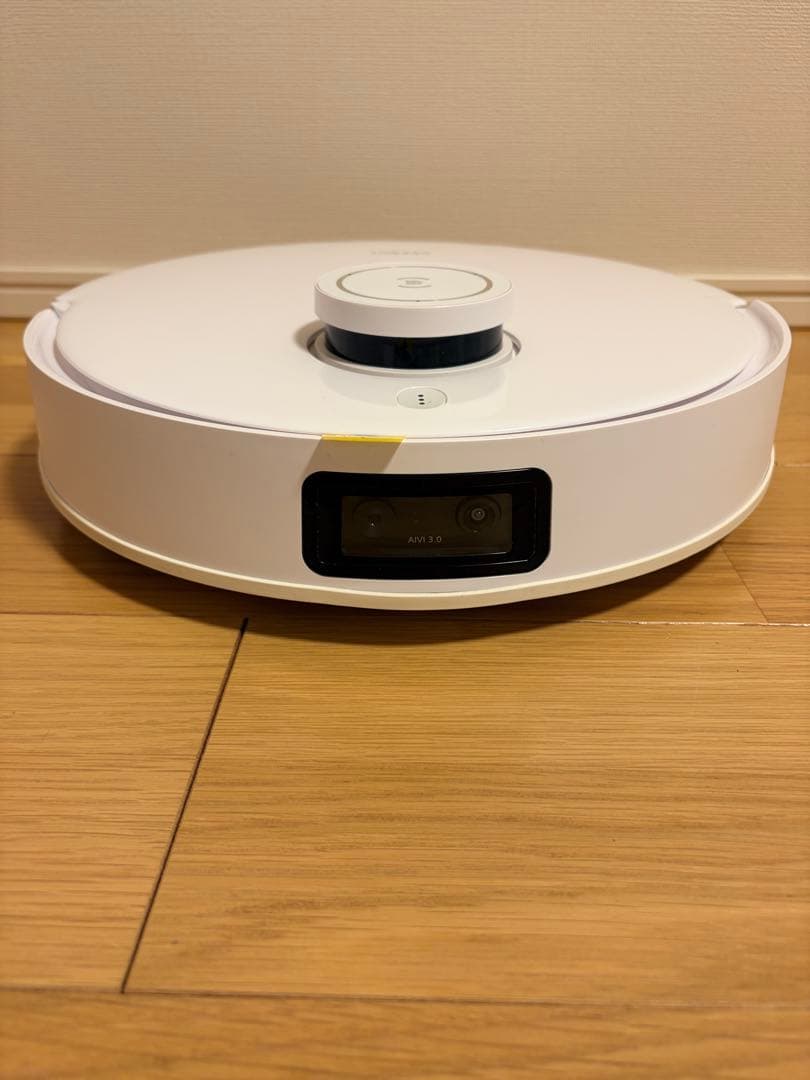 ECOVACS DEEBOT T10 OMNI ロボット掃除機(送料込)