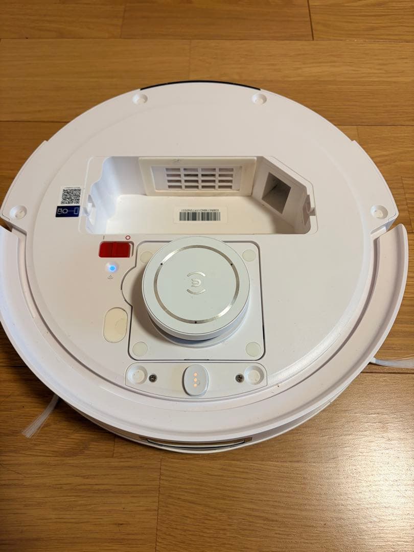ECOVACS DEEBOT T10 OMNI ロボット掃除機(送料込)