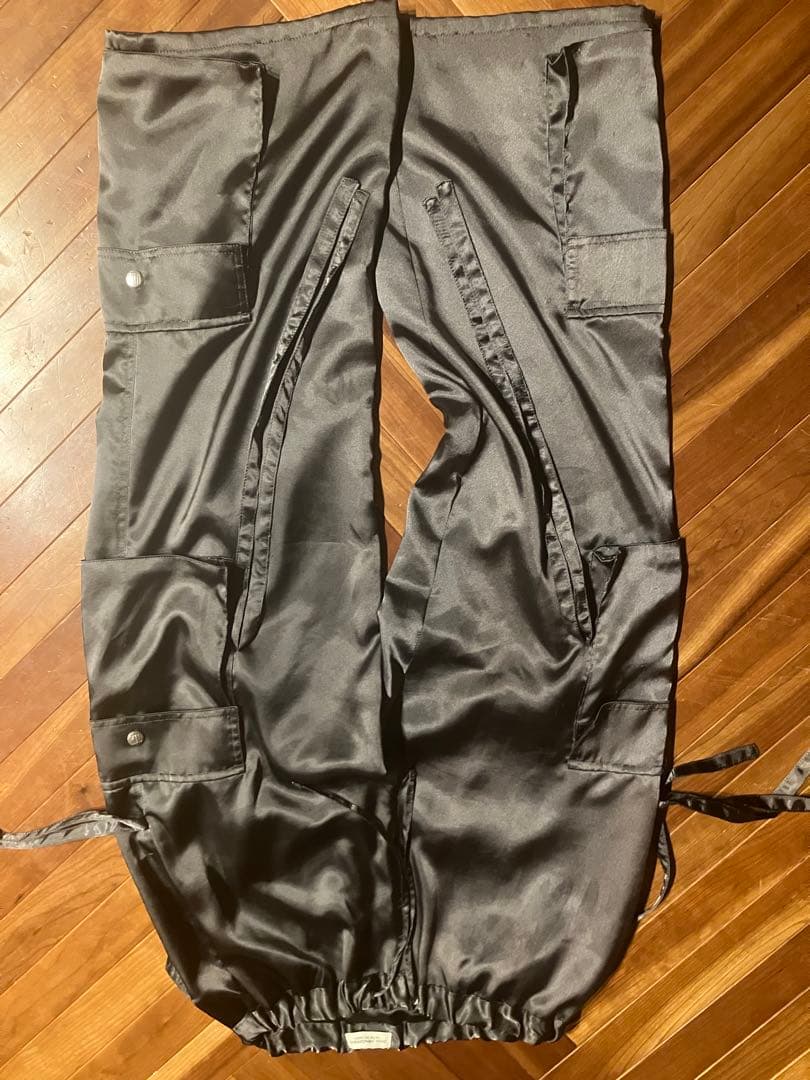 パンツ DICH HENDERSON SILKY TECHNO PANTS