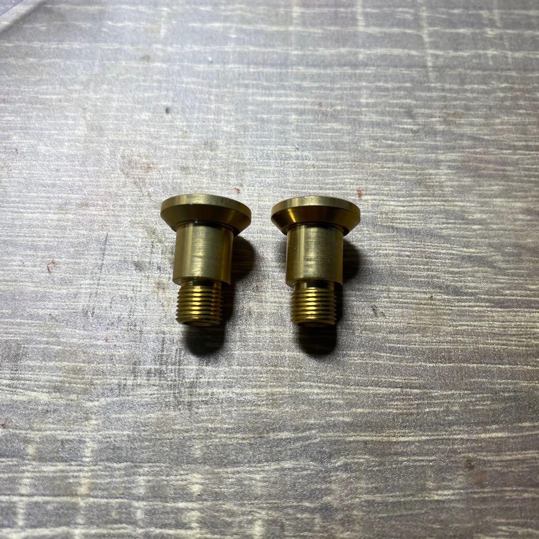 DRT VARIAL ホイールキャップMk1 Gold (2個)