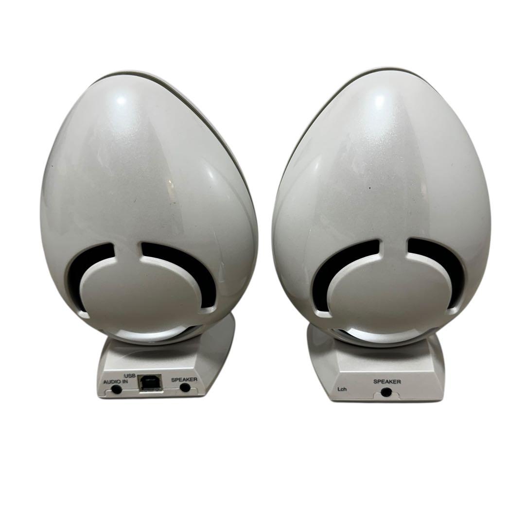 スーパーミカン✨Olasonic USBパワードスピーカー TW-S9