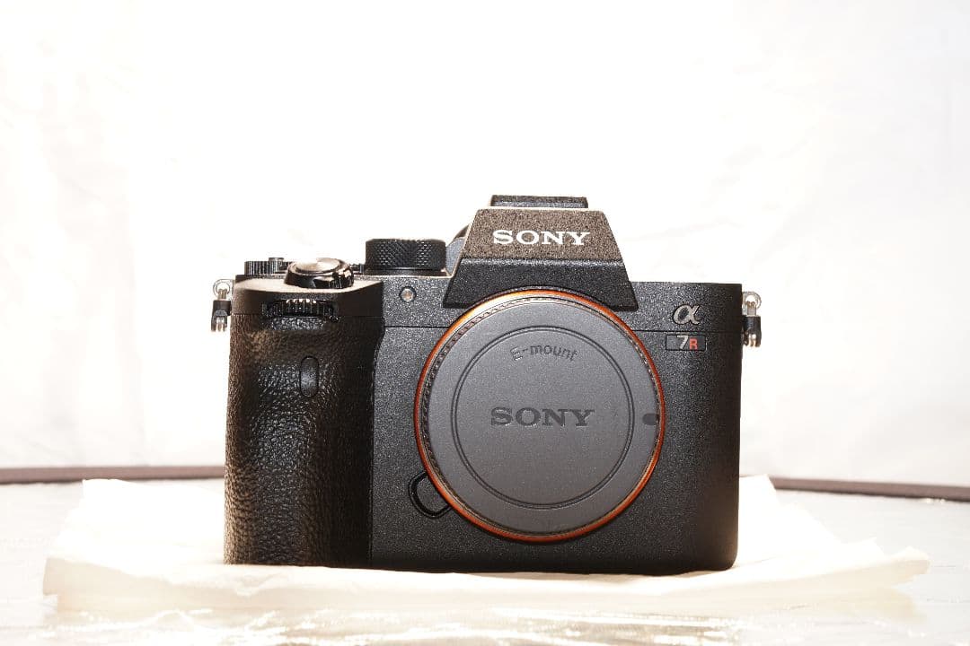 ソニー SONY ILCE-7RM4 α7R Ⅳ ボディー
