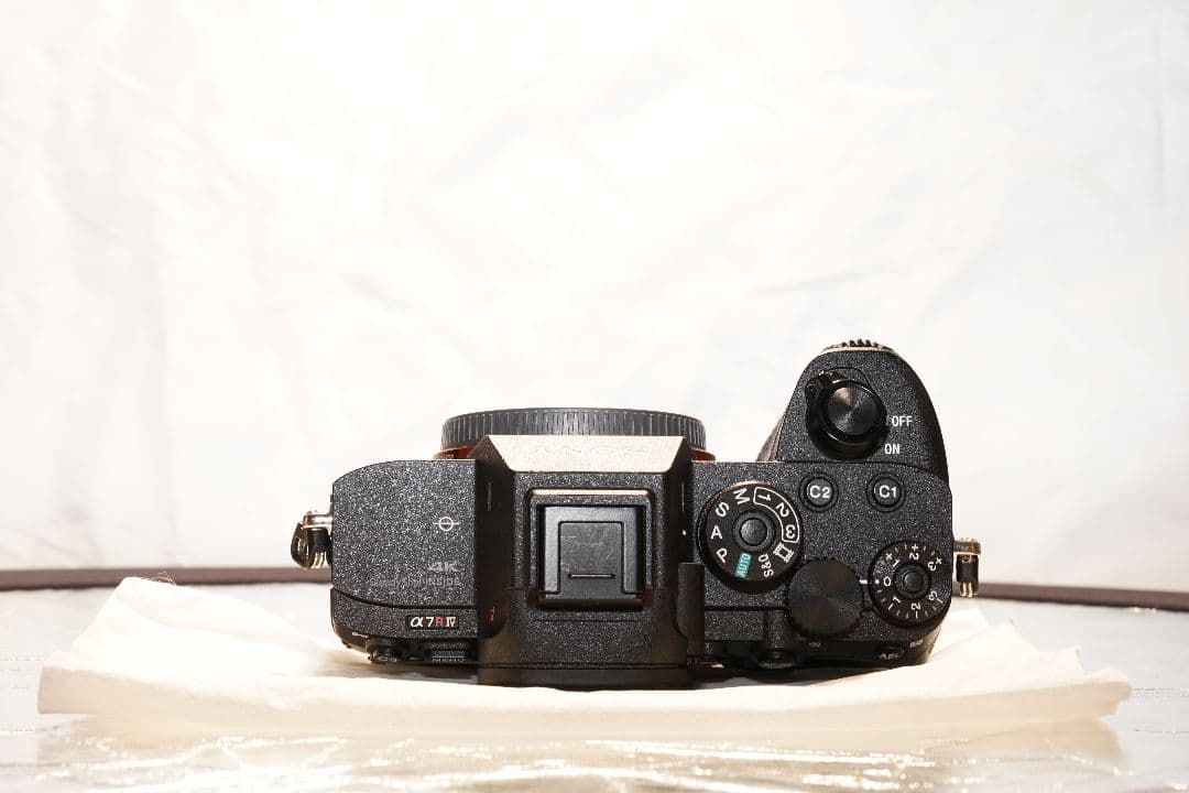 ソニー SONY ILCE-7RM4 α7R Ⅳ ボディー