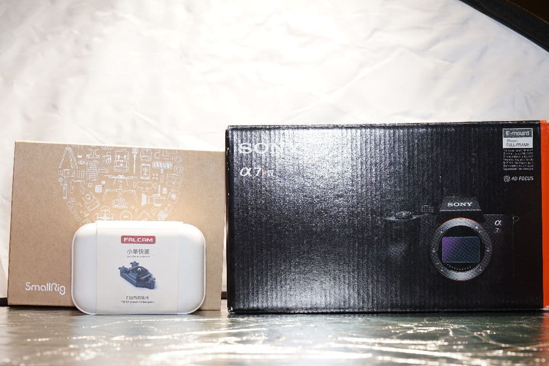 ソニー SONY ILCE-7RM4 α7R Ⅳ ボディー