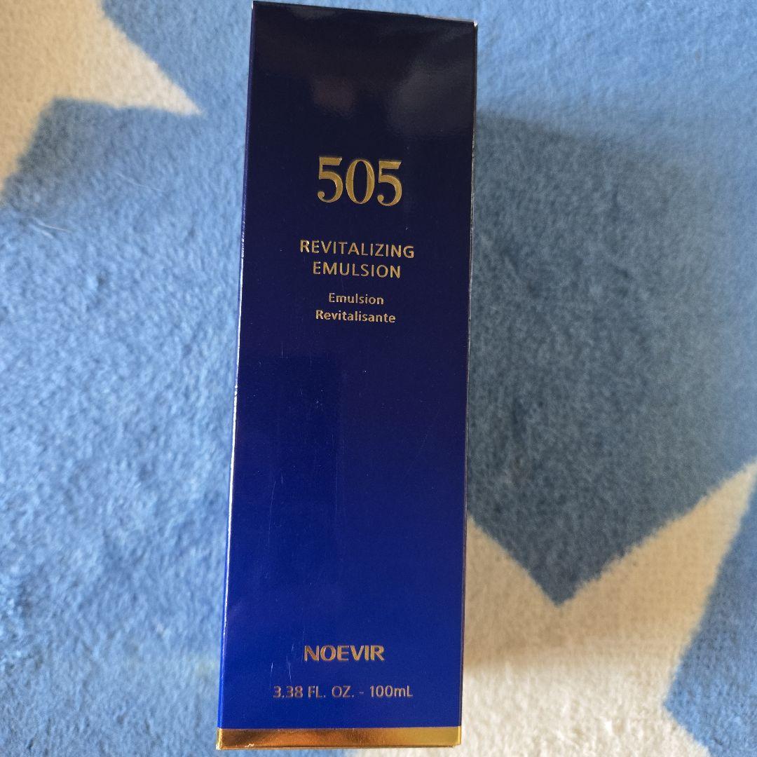 NOEVIR 505 薬用ミルクローション100ml