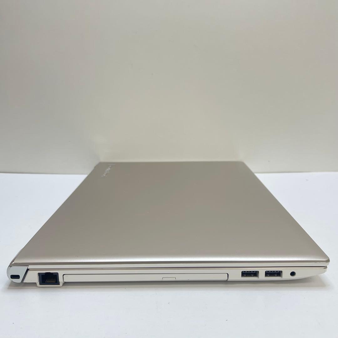 #774 東芝 Dynabook T65/DG i7-7500U 8GB 256