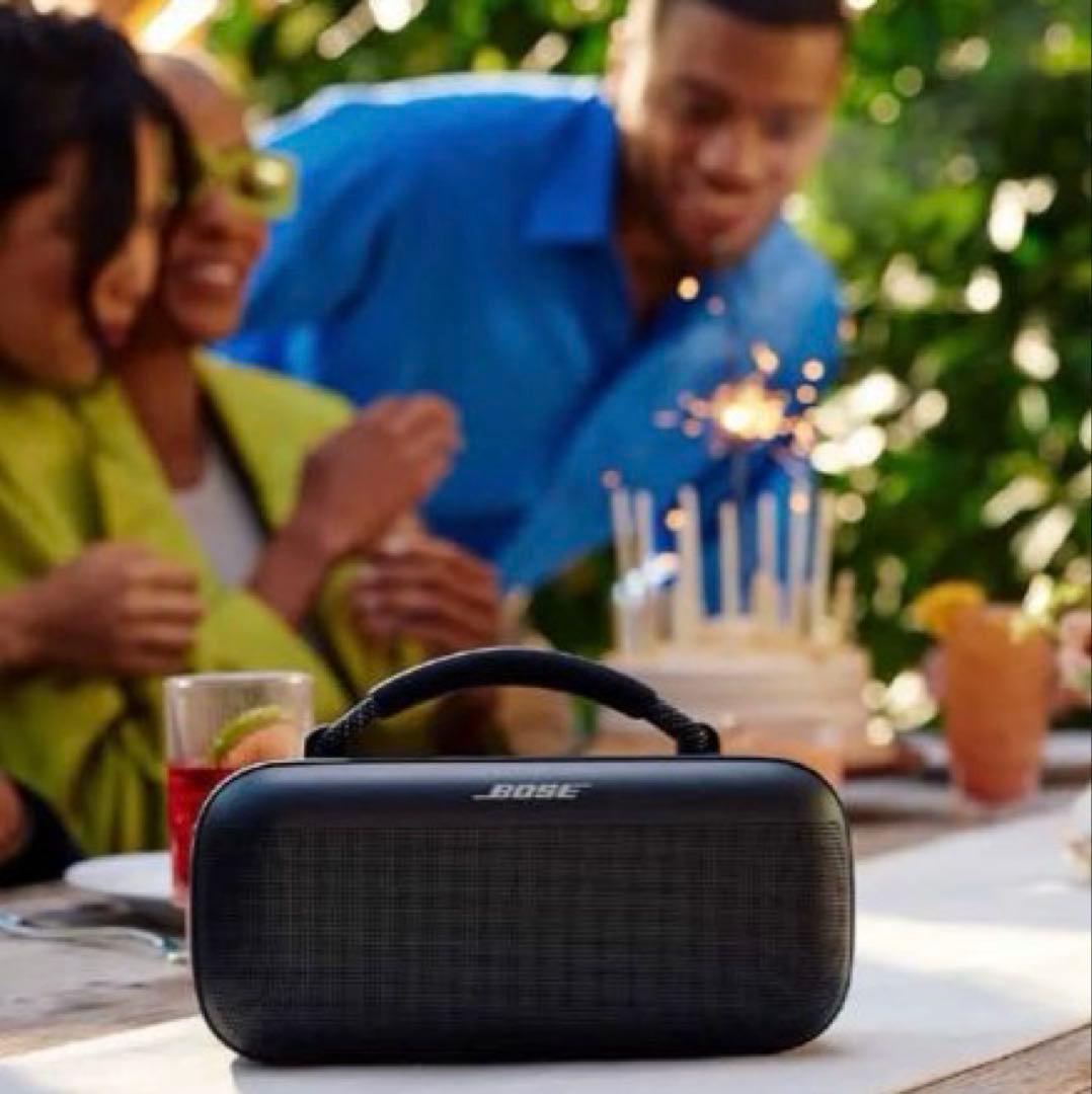 新品未使用BOSE SoundLink Max Portable Speaker