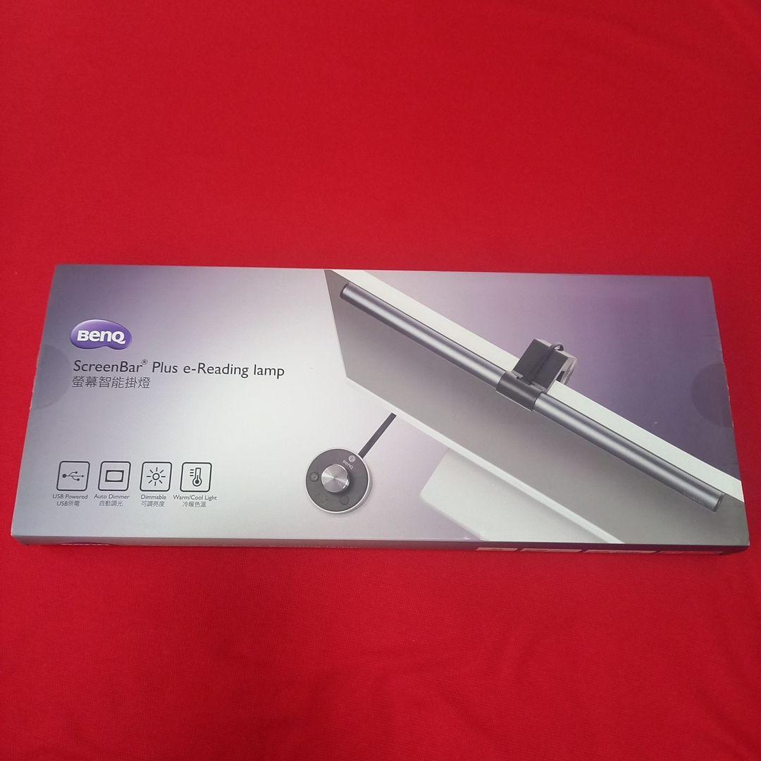 その他 BenQ ScreenBar Plus e-Reading lamp
