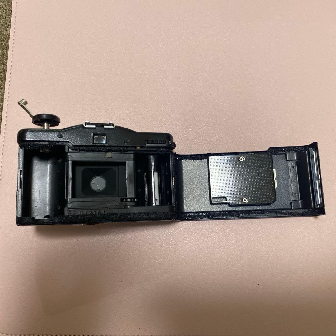 LOMO LC-A フィルムカメラ 動作確認済 フラッシュ付