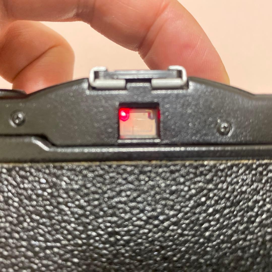 LOMO LC-A フィルムカメラ 動作確認済 フラッシュ付