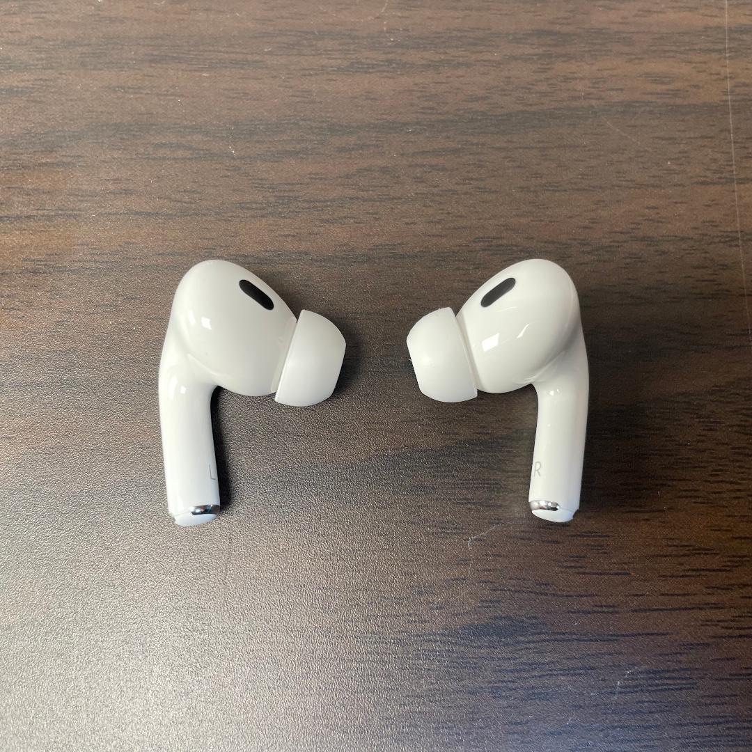 ②Apple AirPods Pro 第2世代 A3047 USB-Cタイプ