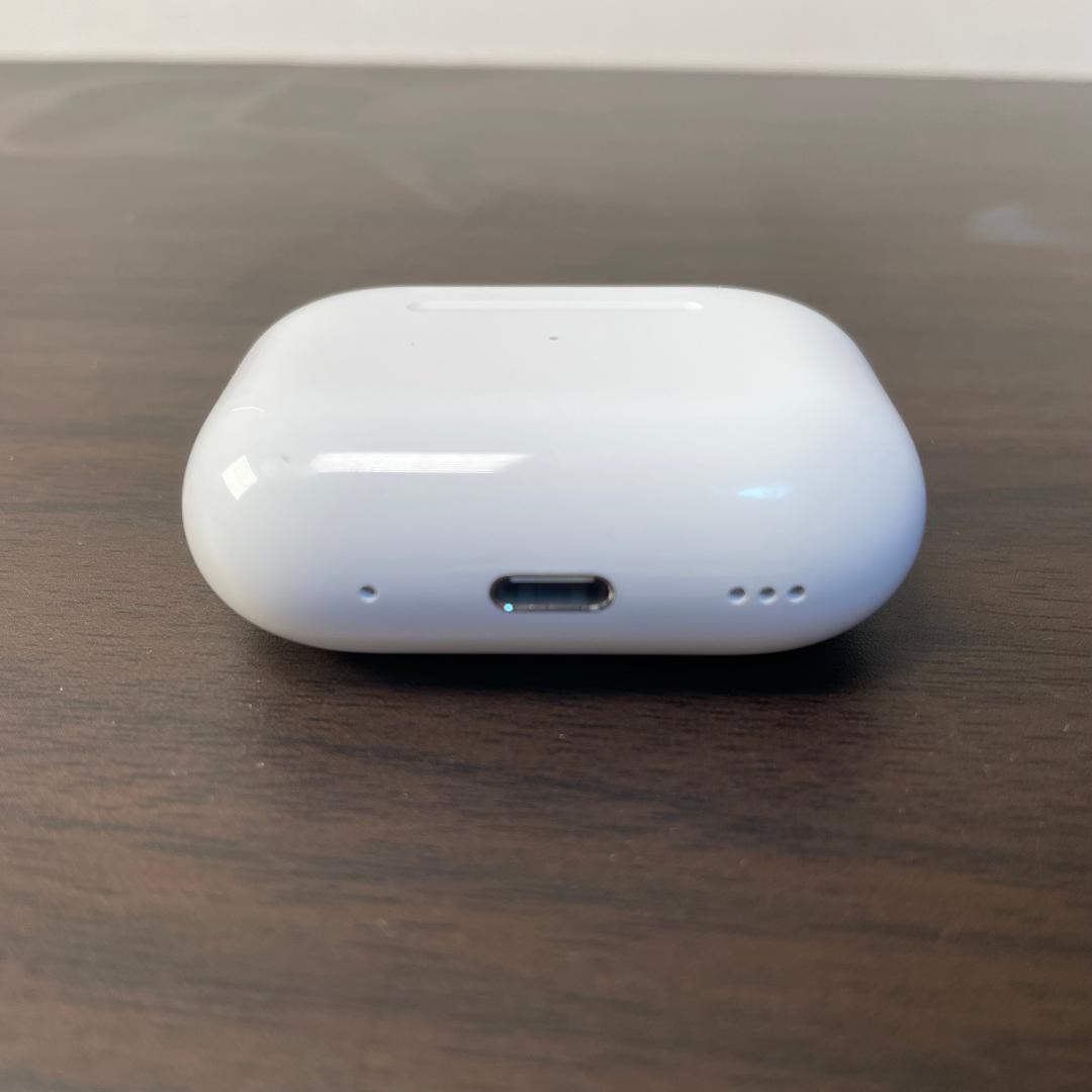 ②Apple AirPods Pro 第2世代 A3047 USB-Cタイプ