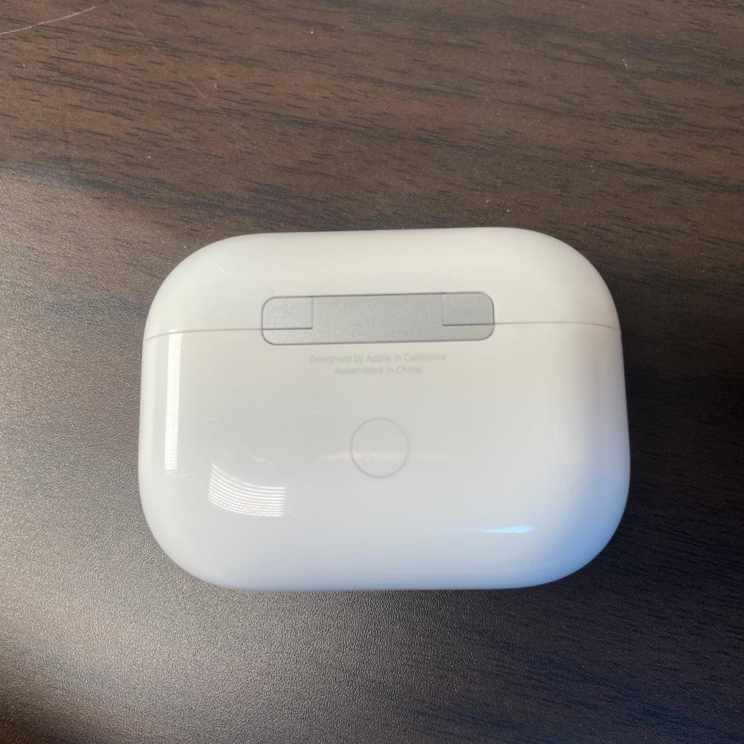 ②Apple AirPods Pro 第2世代 A3047 USB-Cタイプ