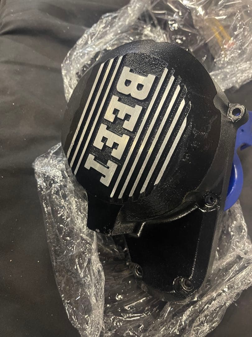 BEET ビート　ジェネレーターカバー　ZRX400