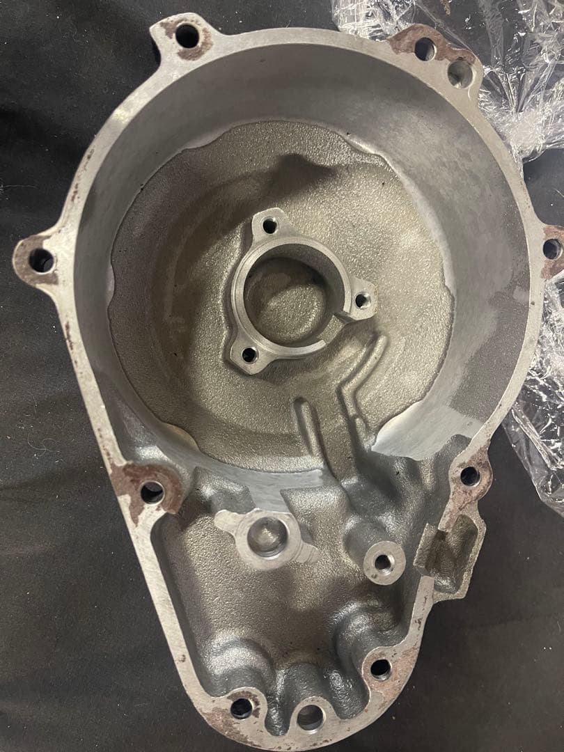 BEET ビート　ジェネレーターカバー　ZRX400