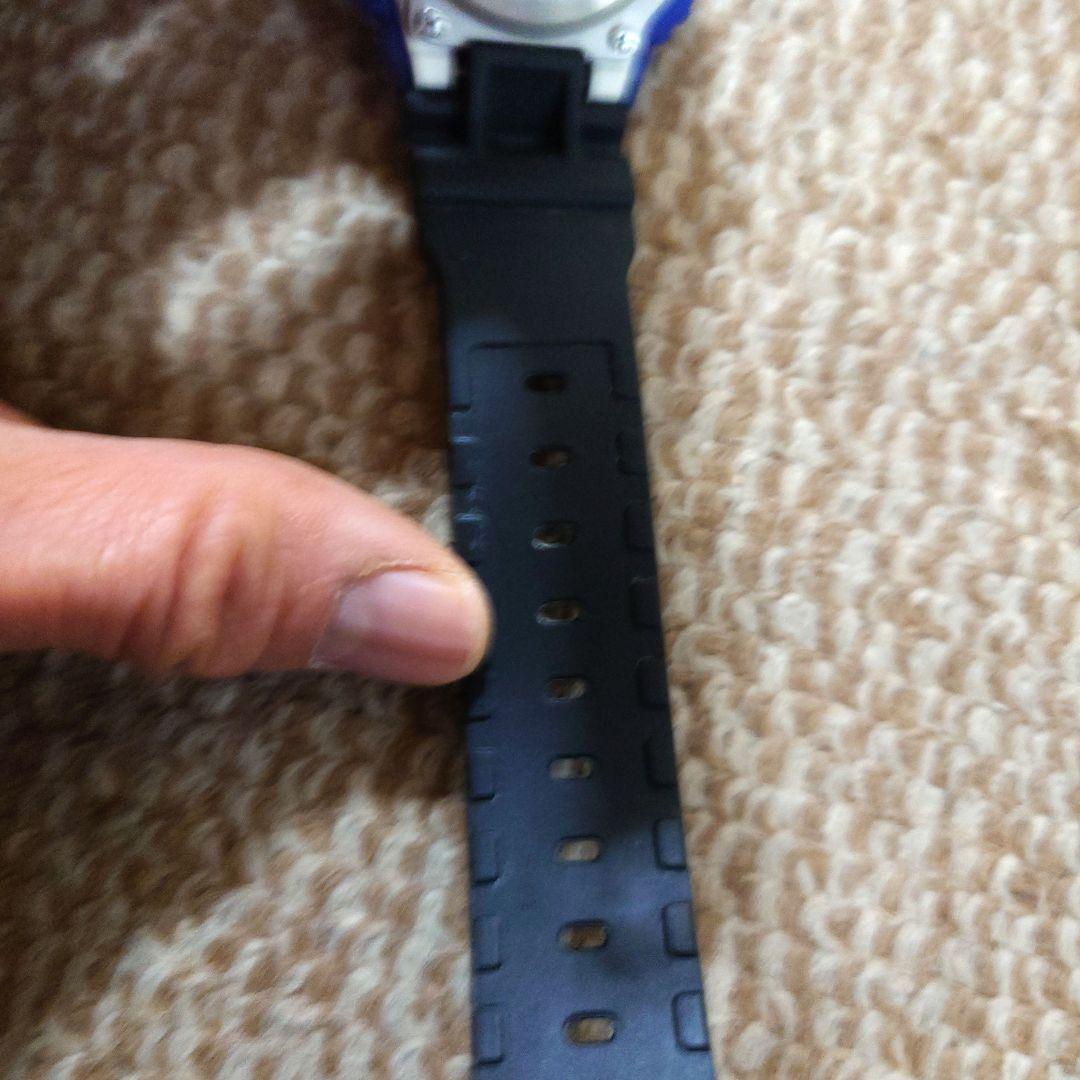 希少！CASIO G-SHOCK 30周年記念モデルGWX-5700K-2JR