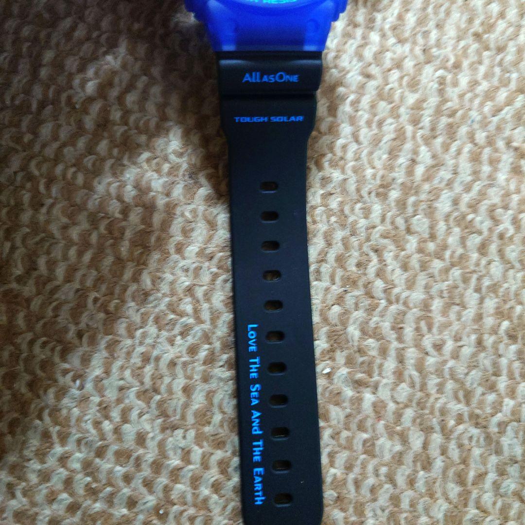 希少！CASIO G-SHOCK 30周年記念モデルGWX-5700K-2JR