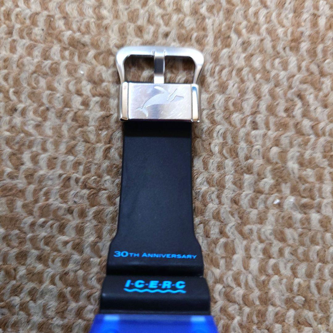 希少！CASIO G-SHOCK 30周年記念モデルGWX-5700K-2JR