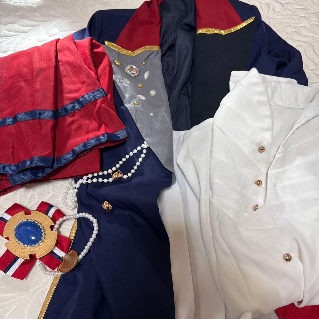 朔間凛月　コスプレ　雪乃屋　M