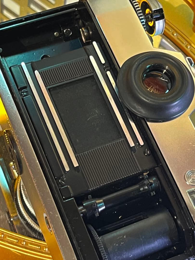 ZEISS IKON icarex 35S ＋Tessar50/2.8＋革ケース