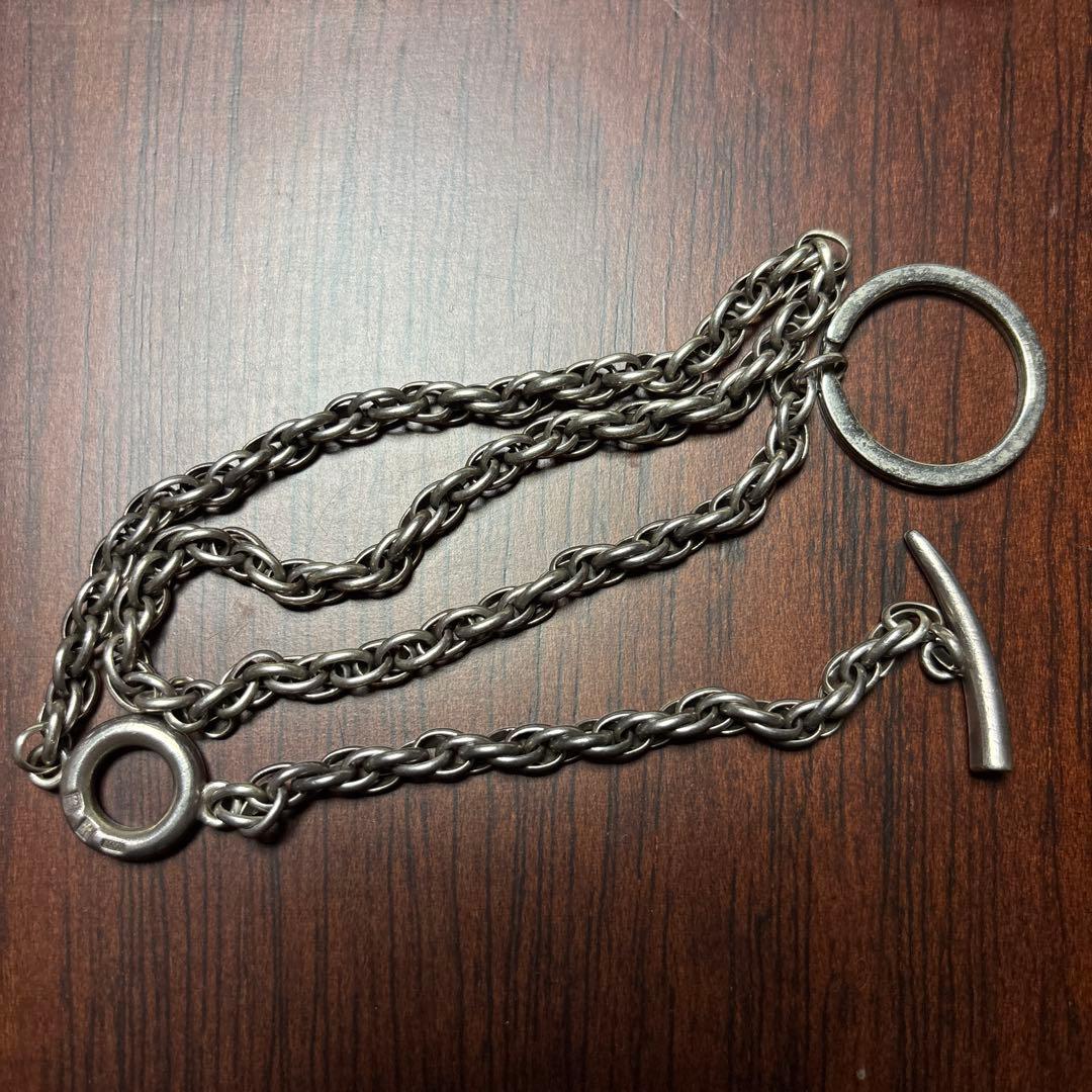 SYMPATHY OF SOUL シンパシーオブソウル ウォレットチェーン