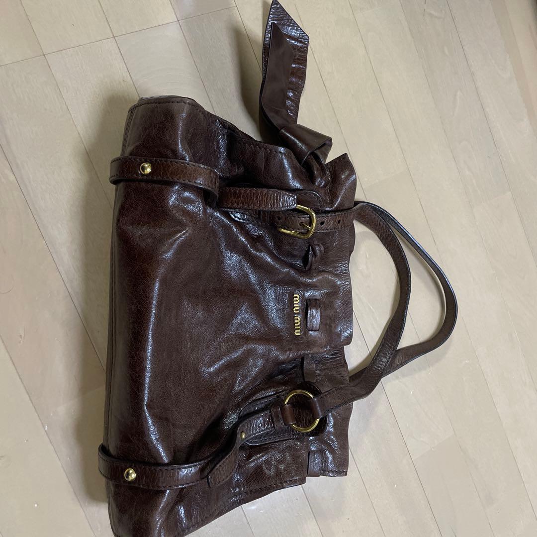 ミュウミュウ　miu miu