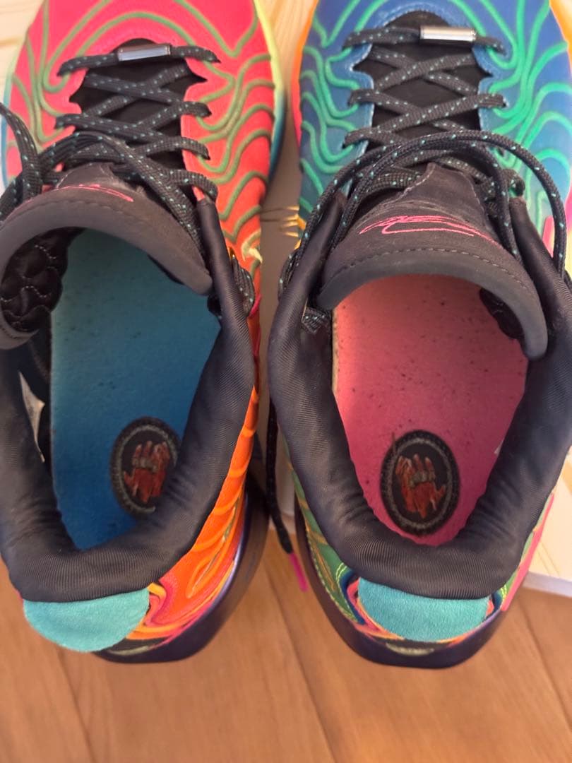 シューズ(男性用) Nike lebron21ep 28cm