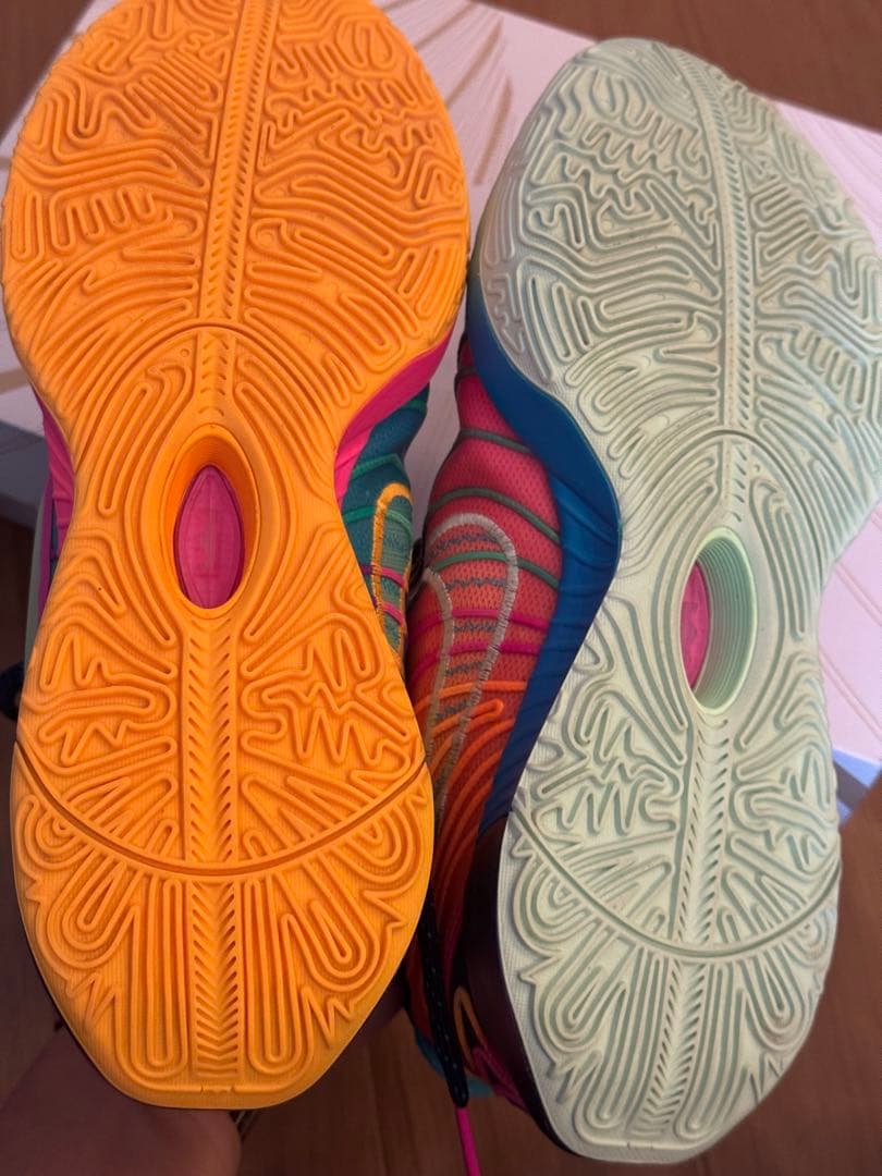 シューズ(男性用) Nike lebron21ep 28cm