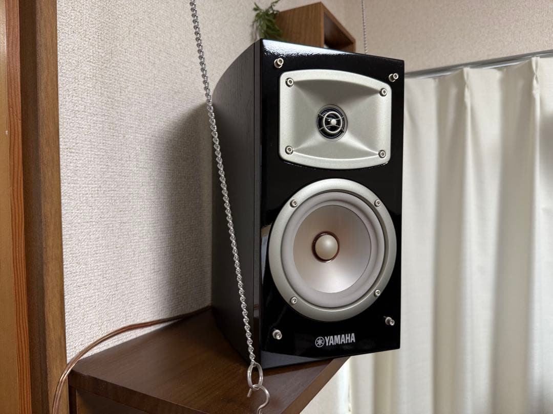 ひろくん　yamaha ヤマハ NS-B330　ブラック