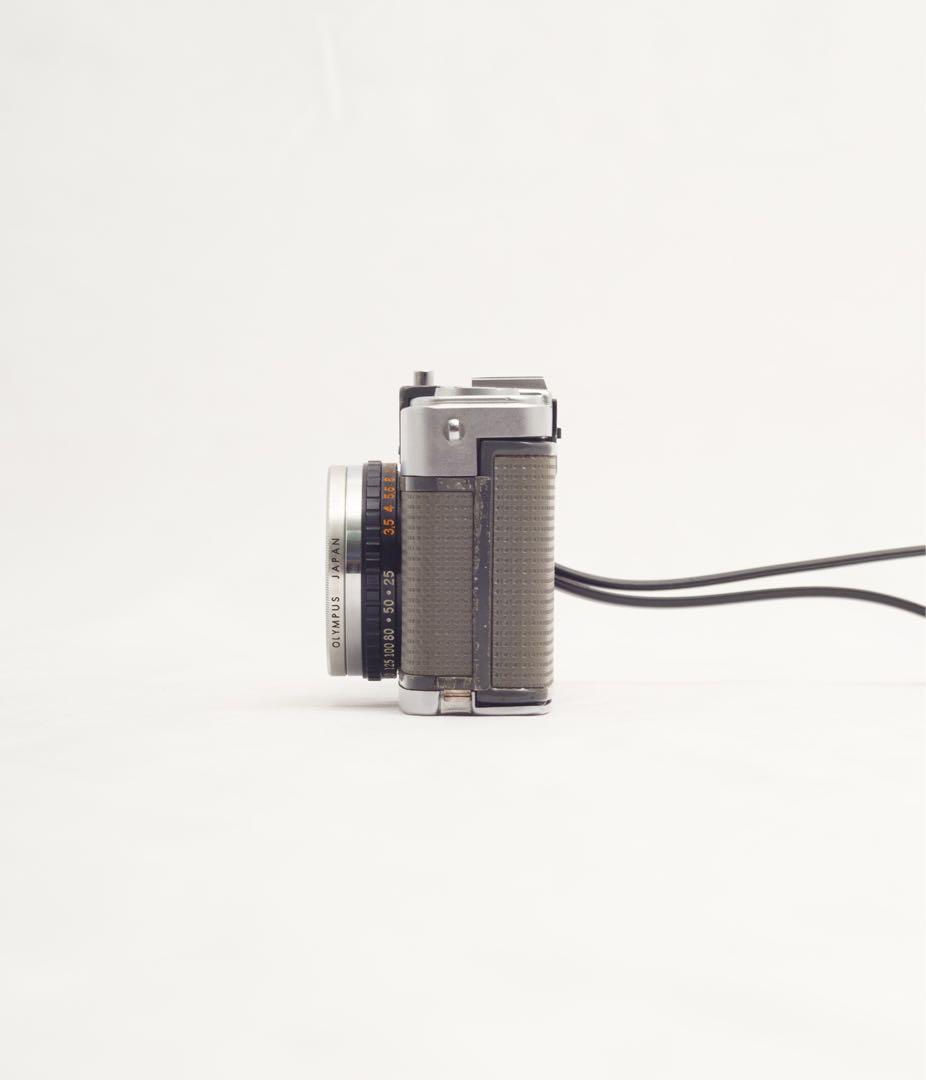【美品・完動品】OLYMPUS PEN EE-2