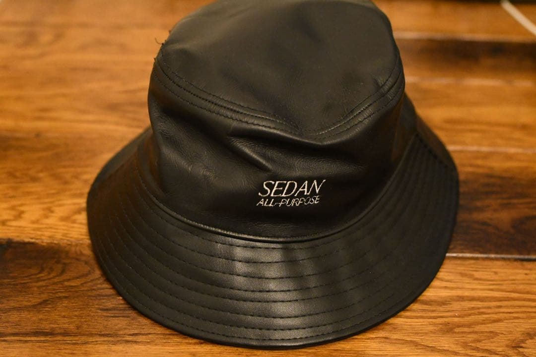 sedan all purposeバケットハット
