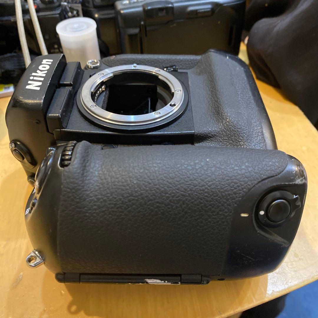 ニコン F5 動作品