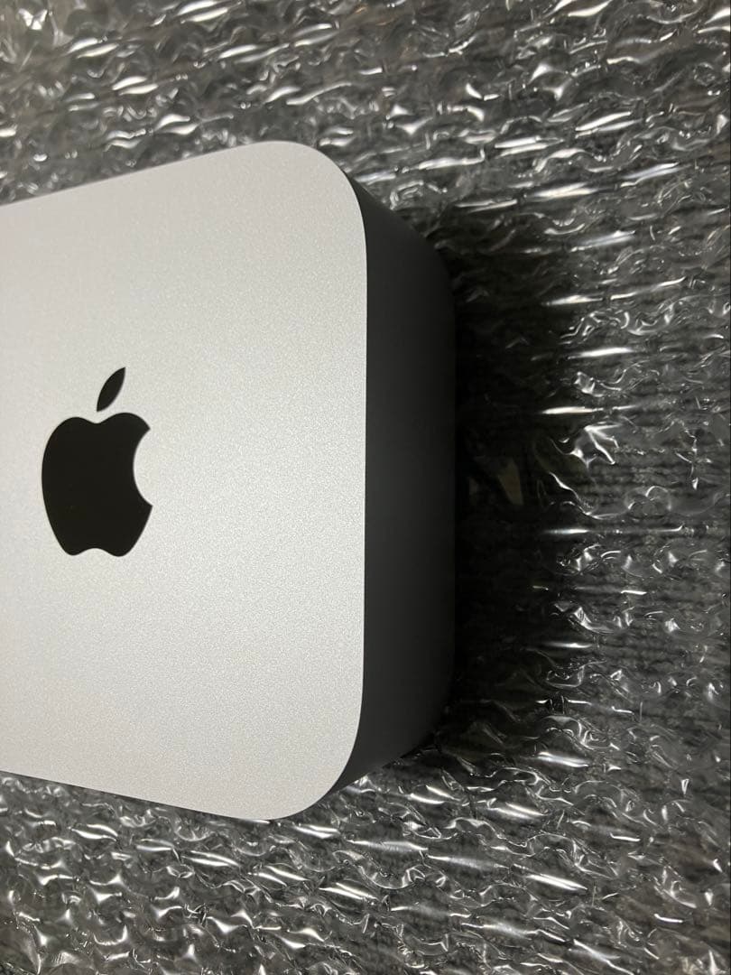 Apple Mac mini M4 2024年モデル MU9D3J/A シルバー