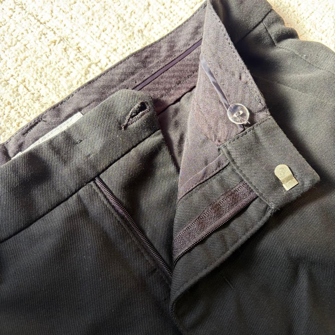 jaded london ブーツカット スラックス 黒 30インチ