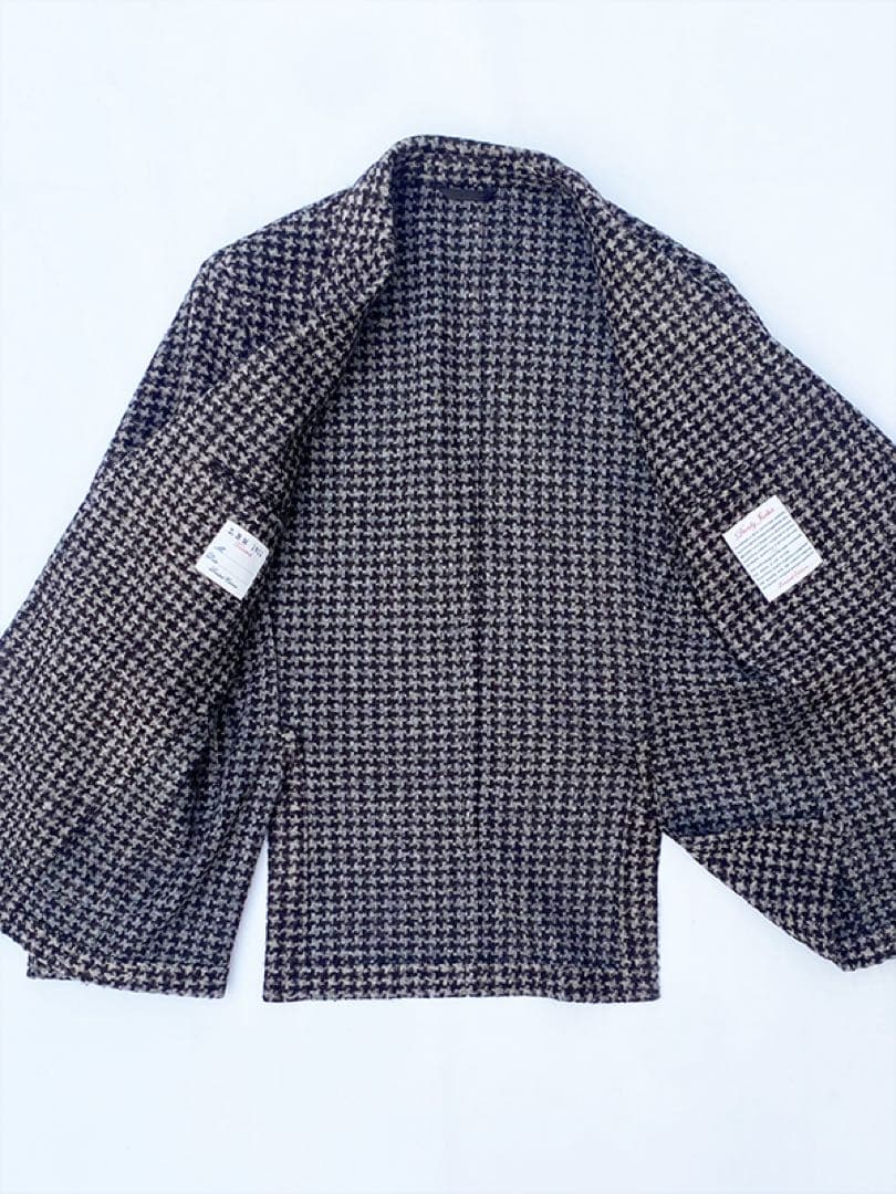 L.B.M. 1911 エルビーエム1911 千鳥ジャケット美品‼️