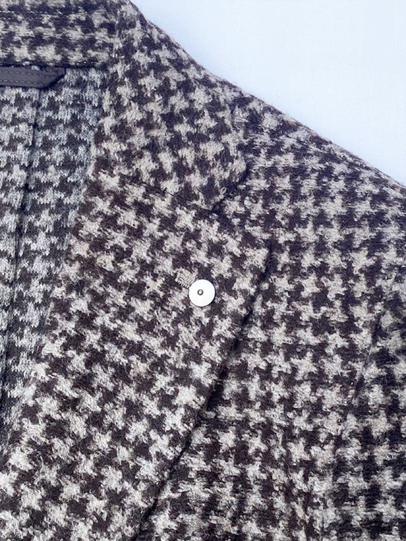 L.B.M. 1911 エルビーエム1911 千鳥ジャケット美品‼️